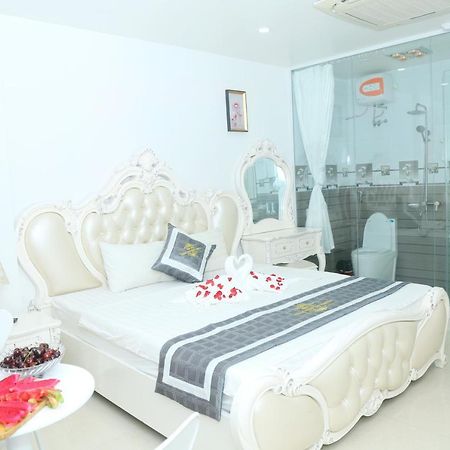 Noi Bai Ville Airport Hotel Hanoi Eksteriør billede