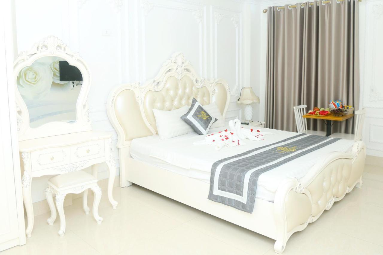 Noi Bai Ville Airport Hotel Hanoi Eksteriør billede