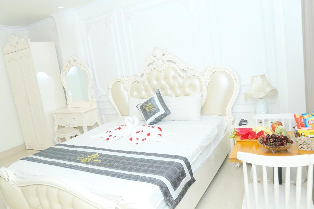 Noi Bai Ville Airport Hotel Hanoi Eksteriør billede