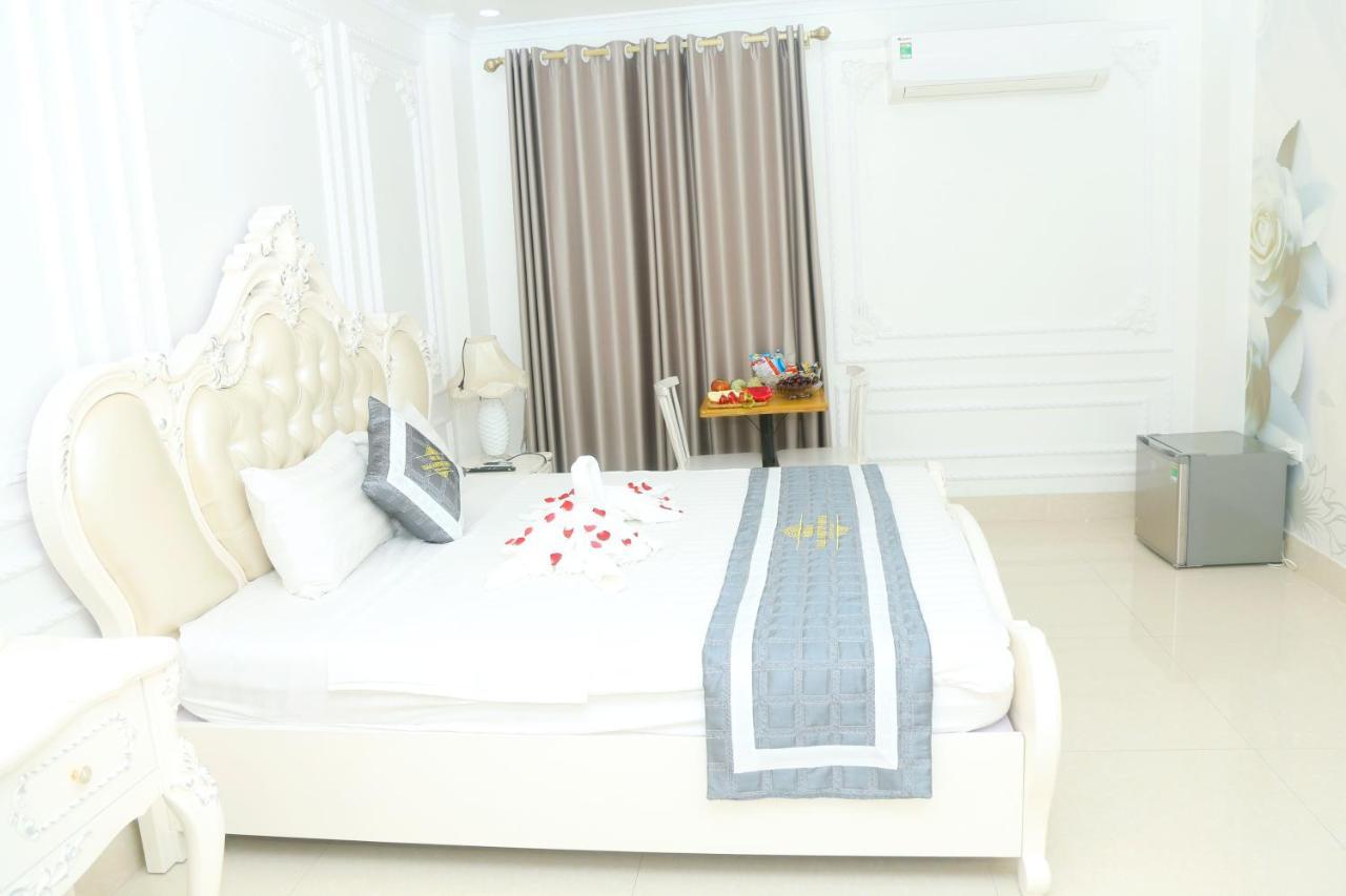 Noi Bai Ville Airport Hotel Hanoi Eksteriør billede
