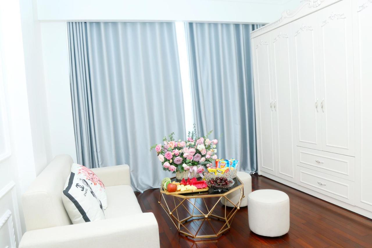 Noi Bai Ville Airport Hotel Hanoi Eksteriør billede
